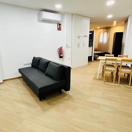 Patraix Nice Suite Valencia Exterior foto