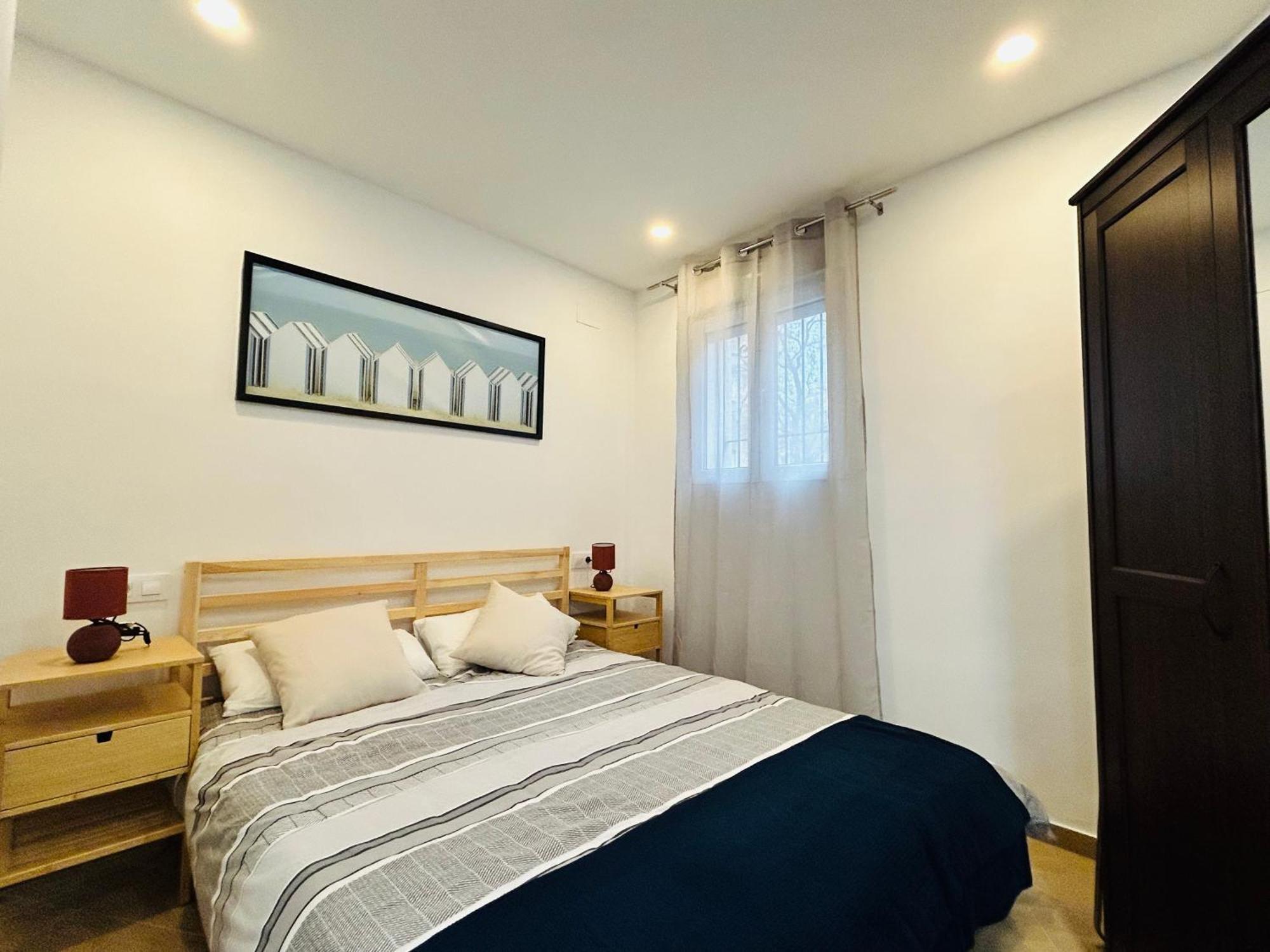 Patraix Nice Suite Valencia Exterior foto